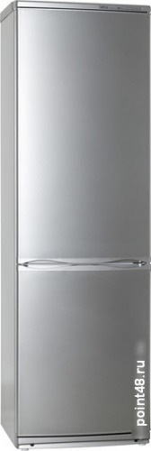 Холодильник Атлант 6024-080 серебристый (двухкамерный) в Липецке фото 2