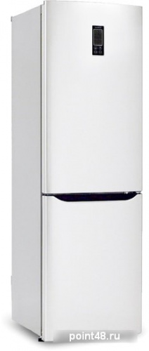 Холодильник Artel HD 455RWENE (белый) в Липецке фото 2