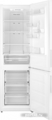 Холодильник Weissgauff WRK 190 W Full NoFrost в Липецке фото 3