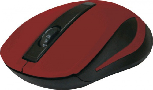 Купить Мышь Defender #1 MM-605 (красный) в Липецке фото 2