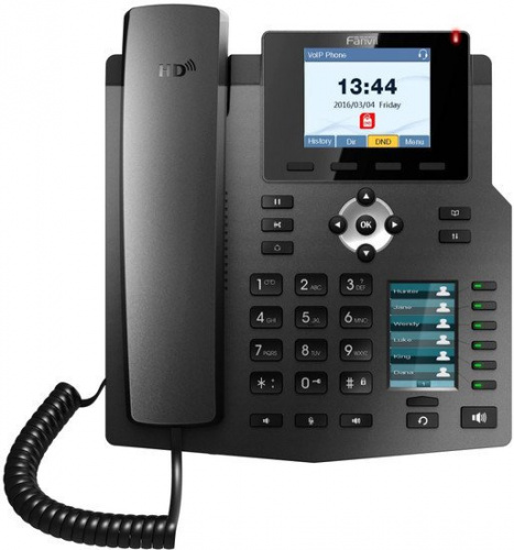 Купить Телефон IP Fanvil X4G в Липецке фото 2