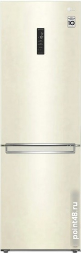 Холодильник LG GA-B459SEUM в Липецке