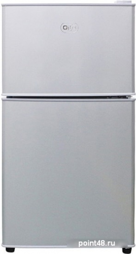 Холодильник Olto RF-120T (серебристый) в Липецке