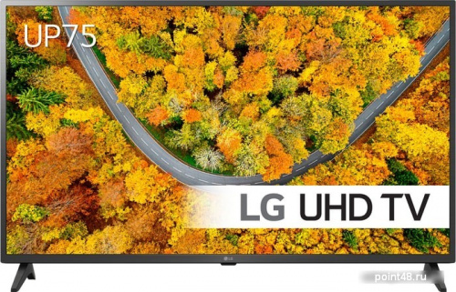 Купить Телевизор LG 43UP75006LF SMART TV в Липецке