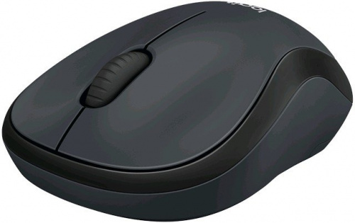 Купить Мышь Logitech M220 Silent черный оптическая (1000dpi) беспроводная USB (3but) в Липецке фото 3