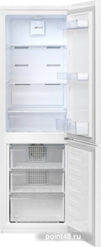 Холодильник Beko RCNK270K20W белый (двухкамерный) в Липецке фото 3