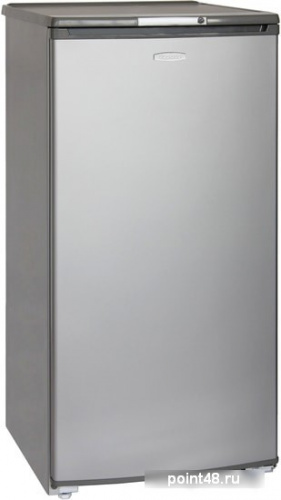 Холодильник Бирюса M10 серебристый (однокамерный) в Липецке