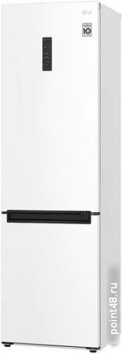 Холодильник LG DoorCooling+ GA-B509LQYL в Липецке фото 2