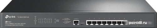 Купить Управляемый коммутатор уровня 2+ TP-Link TL-SG3210XHP-M2 в Липецке