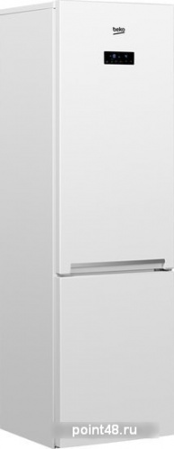 Холодильник Beko RCNK310E20VW белый (двухкамерный) в Липецке фото 2