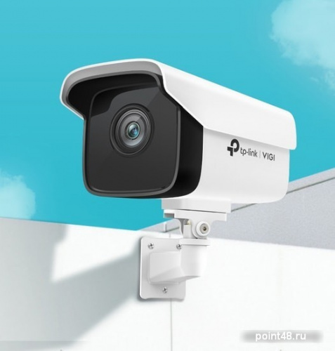Купить Камера видеонаблюдения IP TP-Link VIGI C300HP-6 6-6мм цветная корп.:белый в Липецке фото 3