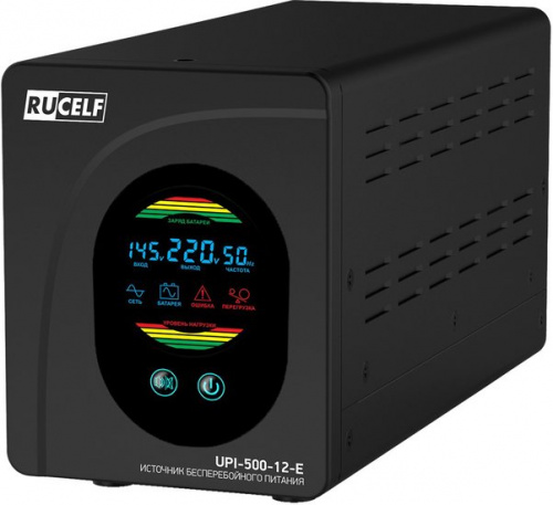 Купить Стабилизатор напряжения RUCELF UPI-500-12-E в Липецке