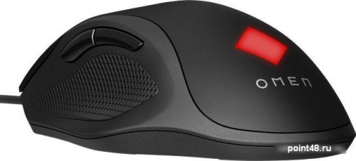 Купить Мышь HP OMEN Vector Mouse черный оптическая (16000dpi) USB (6but) в Липецке фото 3