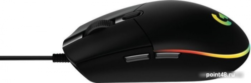 Купить Мышь Logitech G102 LIGHTSYNC черный оптическая (8000dpi) USB (6but) в Липецке фото 3