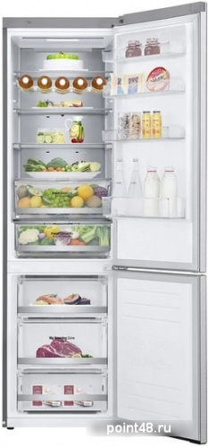Холодильник LG GA-B509SAUM в Липецке фото 3