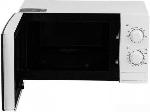 Микроволновая Печь Samsung ME81KRW-1/BW 23л. 800Вт белый в Липецке фото 3