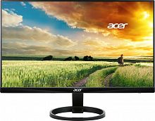 Купить Монитор Acer 23.8  R240HYb x черный IPS LED 16:9 DVI HDMI матовая 1000:1 250cd 178гр/178гр 1920x1080 D-Sub FHD 2.86кг в Липецке