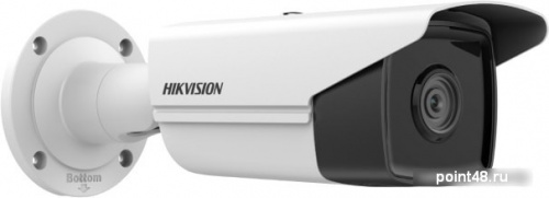 Купить Камера видеонаблюдения IP Hikvision DS-2CD2T43G2-4I(4mm) 4-4мм цветная корп.:белый в Липецке