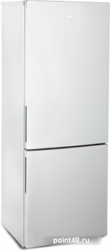 Холодильник БИРЮСА M6034 295л металлик в Липецке фото 3