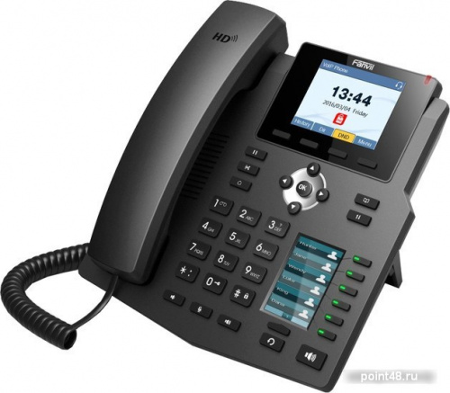 Купить Телефон IP Fanvil X4G в Липецке