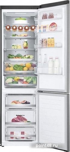Холодильник LG DoorCooling+ GA-B509SMUM в Липецке фото 2