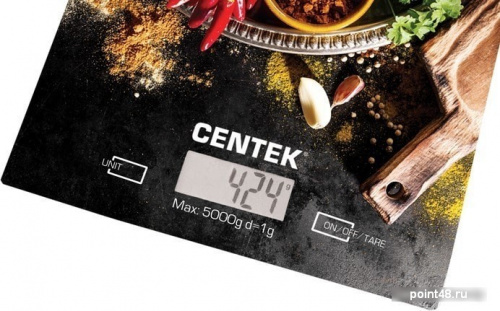 Купить Кухонные весы CENTEK CT-2462 Специи в Липецке фото 2