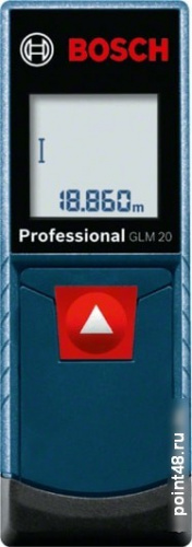 Купить Лазерный дальномер Bosch GLM 20 в Липецке