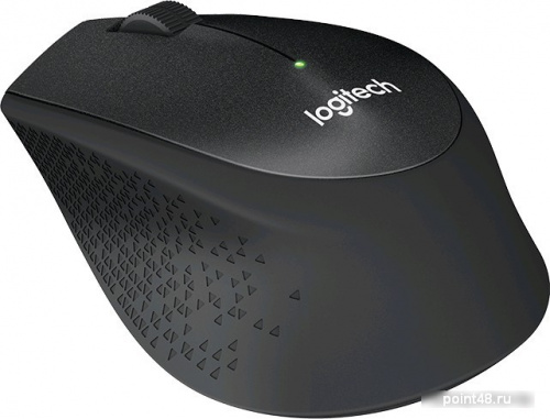 Купить Мышь Logitech M330 Silent Plus черный оптическая (1000dpi) беспроводная USB (3but) в Липецке фото 2