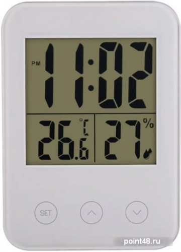 Купить Метеостанция Perfeo Touch PF-S681 (белый) в Липецке фото 2