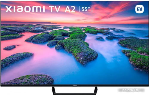 Купить Телевизор Xiaomi Mi TV A2 55" (международная версия) в Липецке
