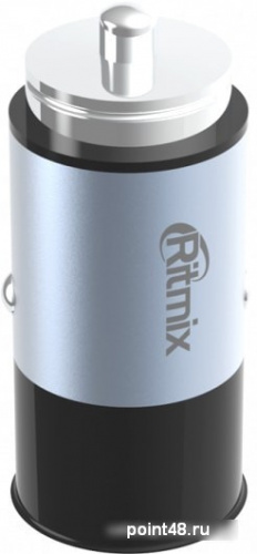 Автомобильное зарядное Ritmix RM-5231 Gunshell