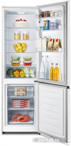 Холодильник LEX RFS 205 DF WH в Липецке фото 2