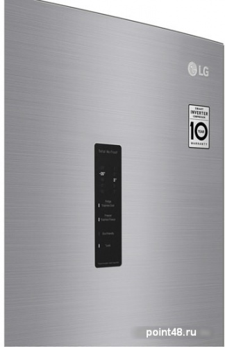 Холодильник LG GA-B509CMTL в Липецке фото 2