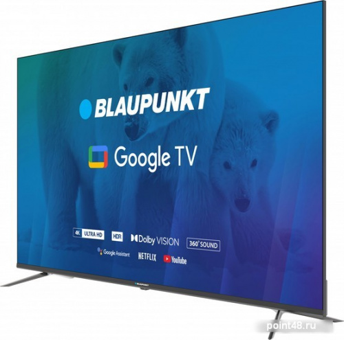 Купить Телевизор Blaupunkt 65UGC6000T в Липецке фото 2