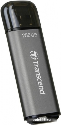 Купить Флеш Диск Transcend 512Gb Jetflash 920 TS512GJF920 USB3.1 темно-серый в Липецке фото 2