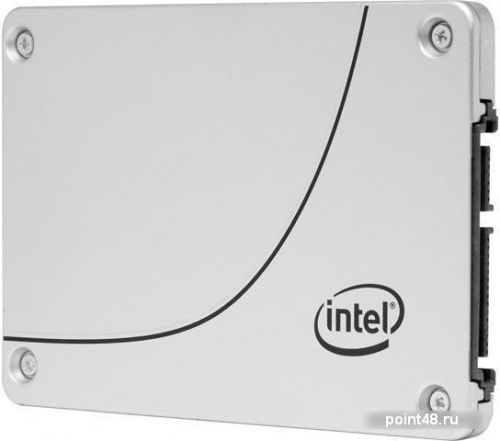 Накопитель SSD Intel SATA III 480Gb SSDSC2KG480G801 DC D3-S4610 2.5 фото 2