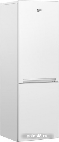 Холодильник Beko RCNK270K20W белый (двухкамерный) в Липецке фото 2