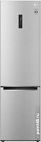 Холодильник LG GA-B509SAUM в Липецке