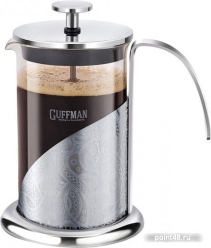 Купить Заварочный чайник GUFFMAN F01-003B 600 мл. в Липецке фото 2