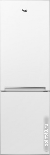 Холодильник Beko RCNK270K20W белый (двухкамерный) в Липецке