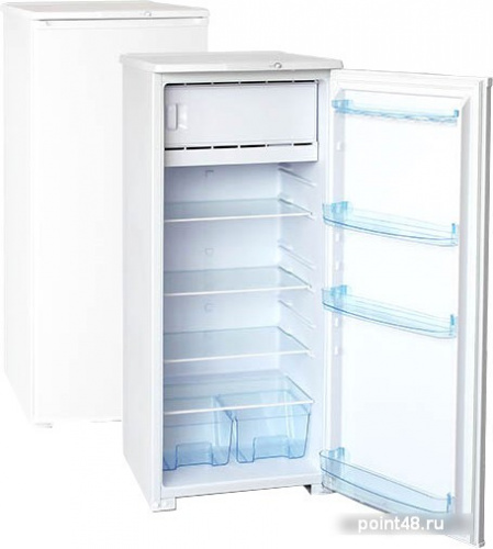 Холодильник БИРЮСА 6 280л белый в Липецке