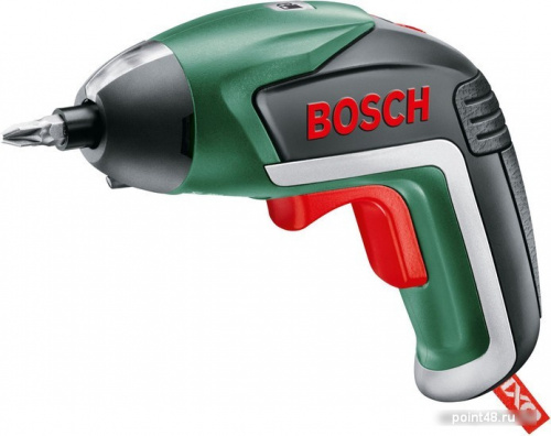 Купить Шуруповерт Bosch IXO V Full аккум. патрон:держатель бит 1/4 в Липецке