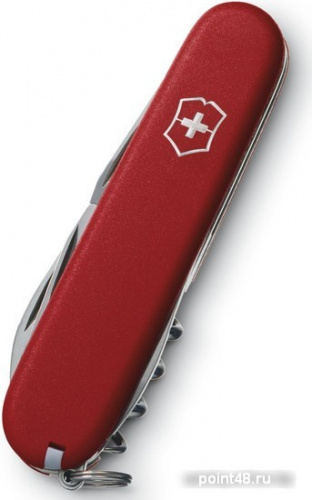 Купить Нож перочинный Victorinox Spartan (1.3603) 91мм 12функций красный карт.коробка в Липецке фото 2