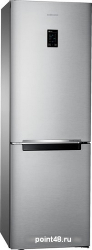 Холодильник Samsung RB30A32N0SA/WT серебристый (двухкамерный) в Липецке фото 2