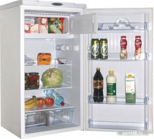Холодильник DON R-431 B белый, однокамерный с НТО в Липецке фото 2